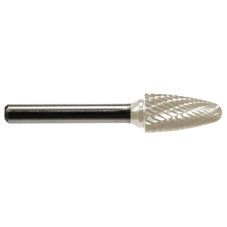 Mastercut Tool Corp. 1/2x1x3/8x3 Radius Tree Chipbreaker, PowerZ SF-5RCB-4